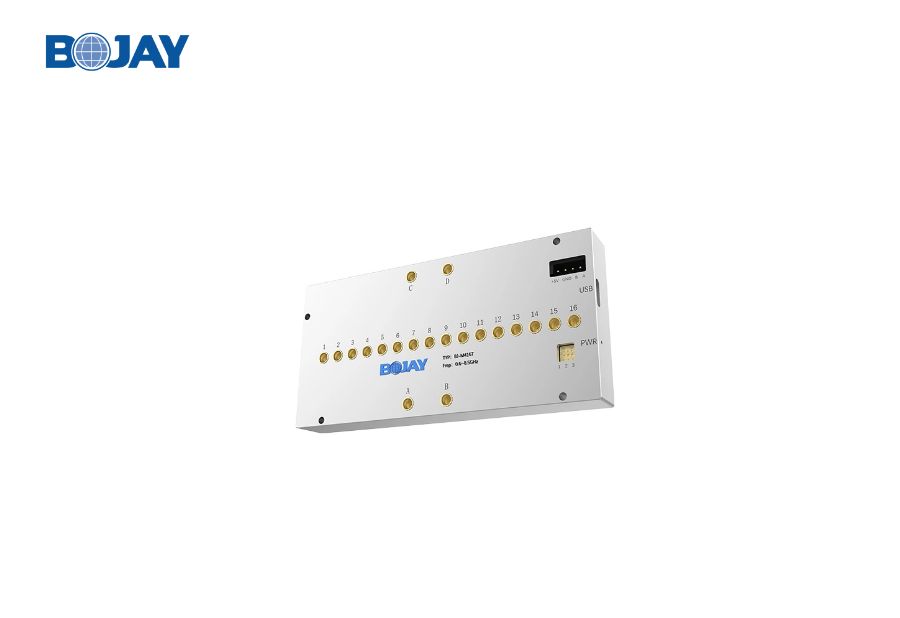 BJRS-M4P16T-PP矩阵射频开关