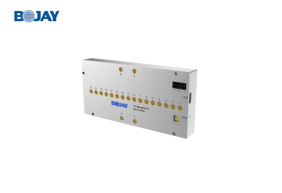 BJRS-M4P16T-PP矩阵射频开关